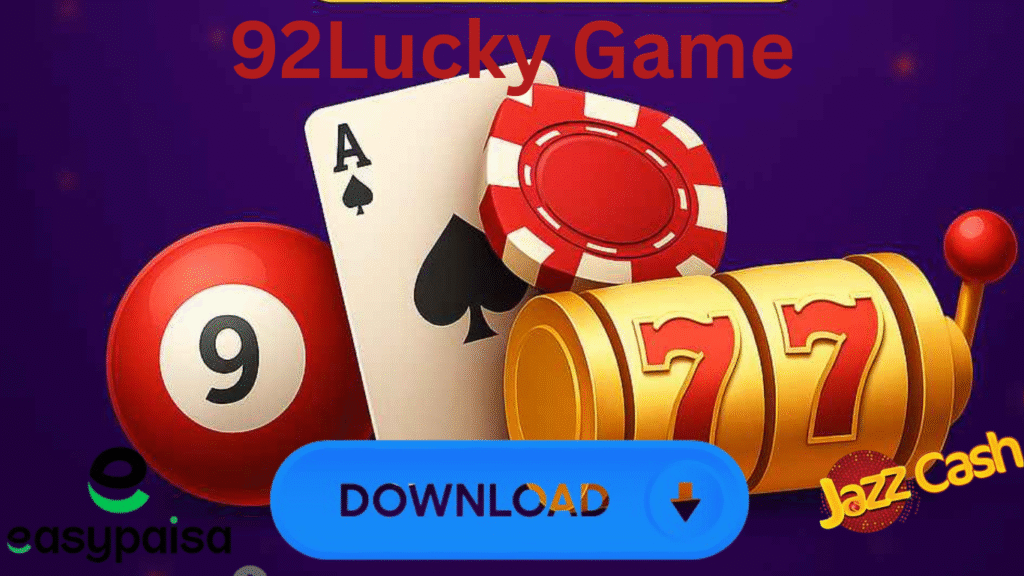 92 lucky Game